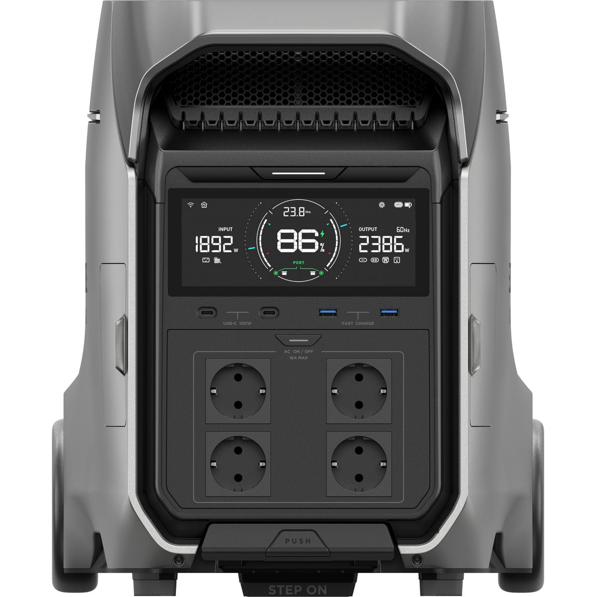 EcoFlow Delta Pro 3