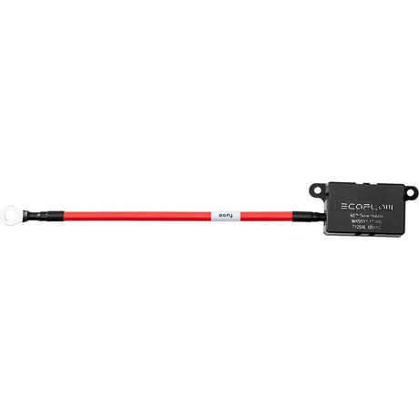 EcoFlow Altern Charg Fuse Cable