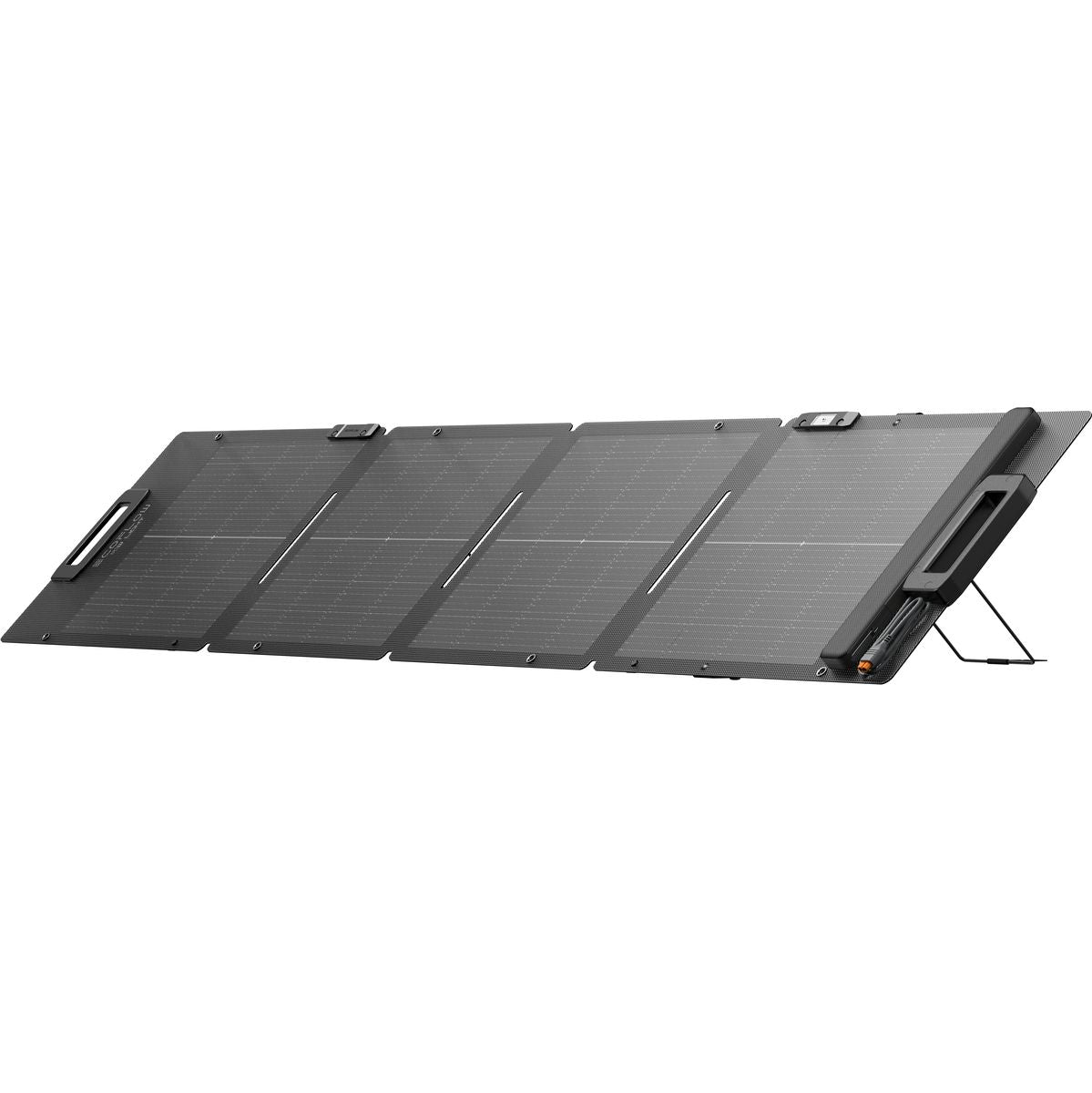 EcoFlow 110W Lightweight Portable Solar