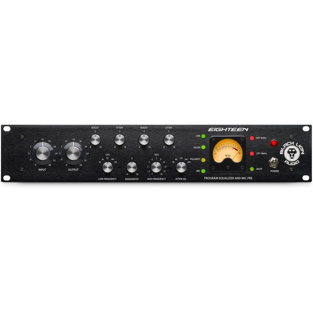 Black Lion Audio Eighteen