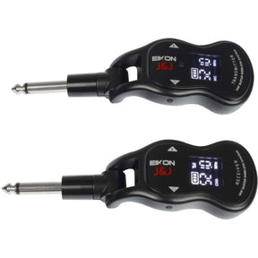 EIKON Uhf J J V2 Wireless Jack Transmission System