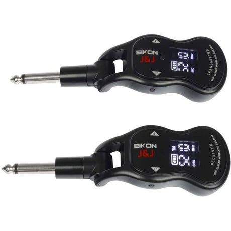 EIKON Uhf J J V2 Wireless Jack Transmission System