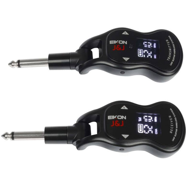 EIKON Uhf J J V2 Wireless Jack Transmission System