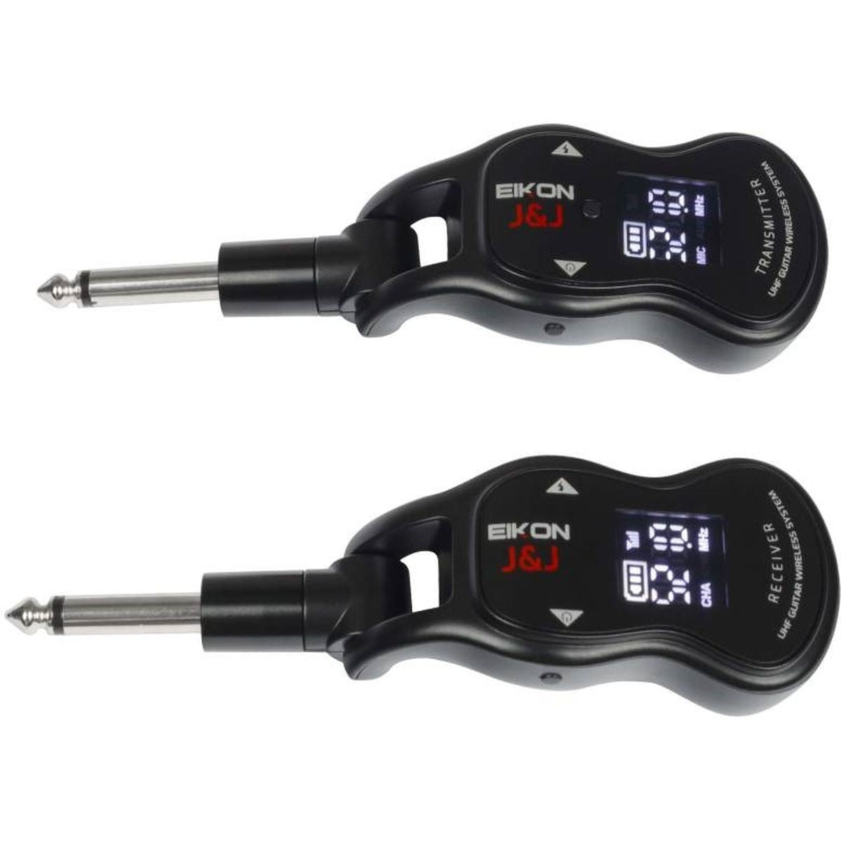 EIKON Uhf J J V2 Wireless Jack Transmission System - image 2 of 3