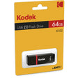 Kodak USB2.0 K100 64GB