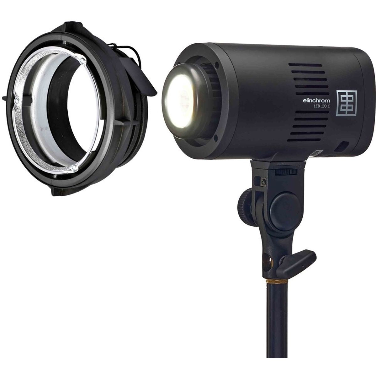 Elinchrom LED 100 C Light Kit + Charger