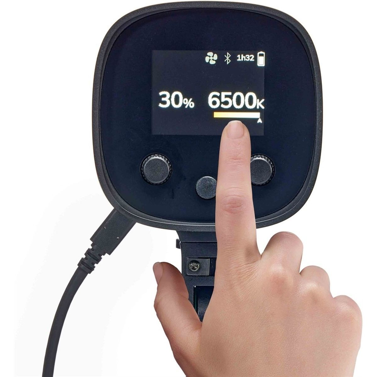 Elinchrom LED 100 C Light Kit