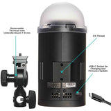 Elinchrom LED 100 C LED Light Dual Kit
