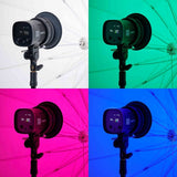 Elinchrom LED 100 C LED Light Dual Kit