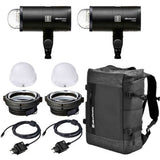 Elinchrom THREE Off Camera Flash Dual Kit