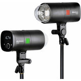 Elinchrom THREE Off Camera Flash Dual Kit