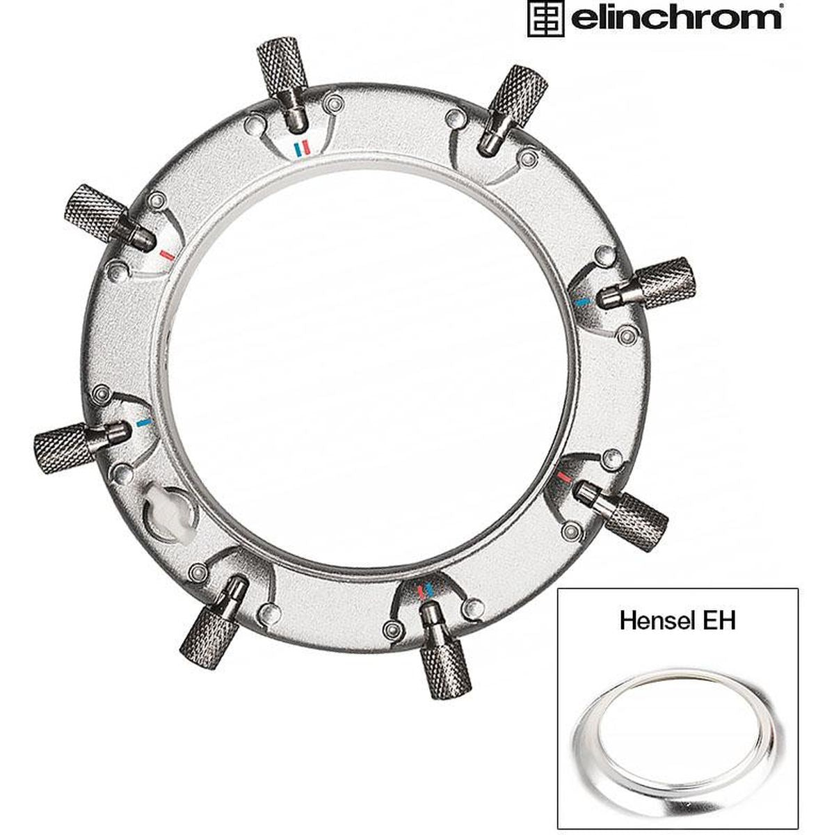 Elinchrom Rotalux Speedring For Hensel EH