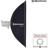 Elinchrom Rotalux Square Softbox 100cm (39")