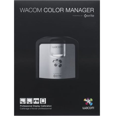Wacom Colour Manager For DTK-2700 And DTH-2700 - image 3 of 3