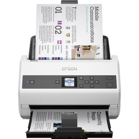 Epson WorkForce DS-870 Kofax VRS