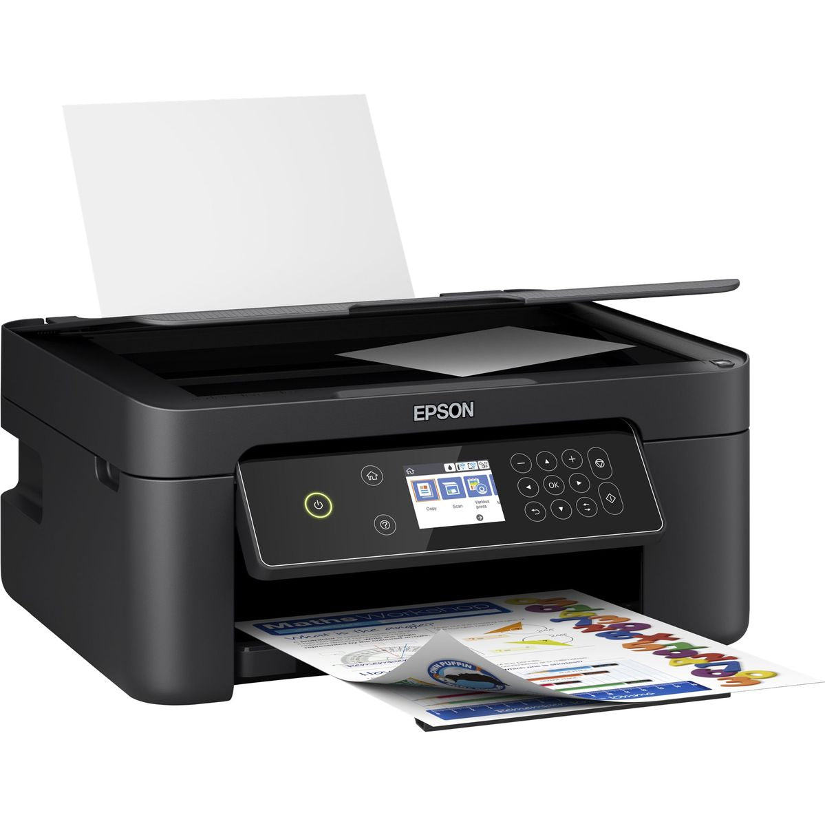 Epson Expression Home XP-4150 - image 2 of 3