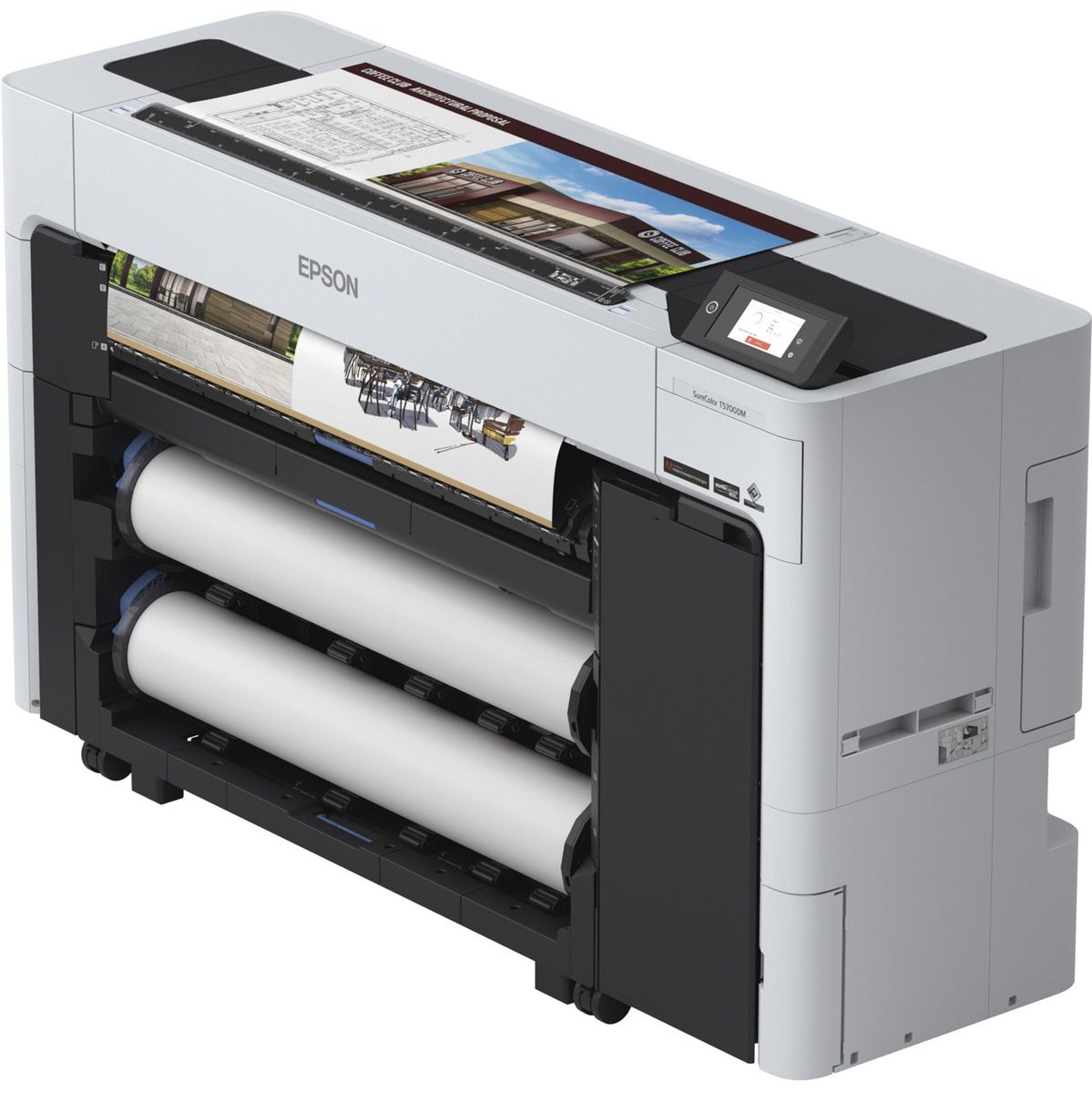 Epson SureColor T5700dm Multi-Function Printer - image 2 of 2