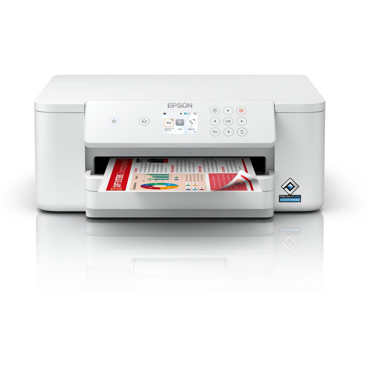 Epson WorkForce Pro WF-C4310DW