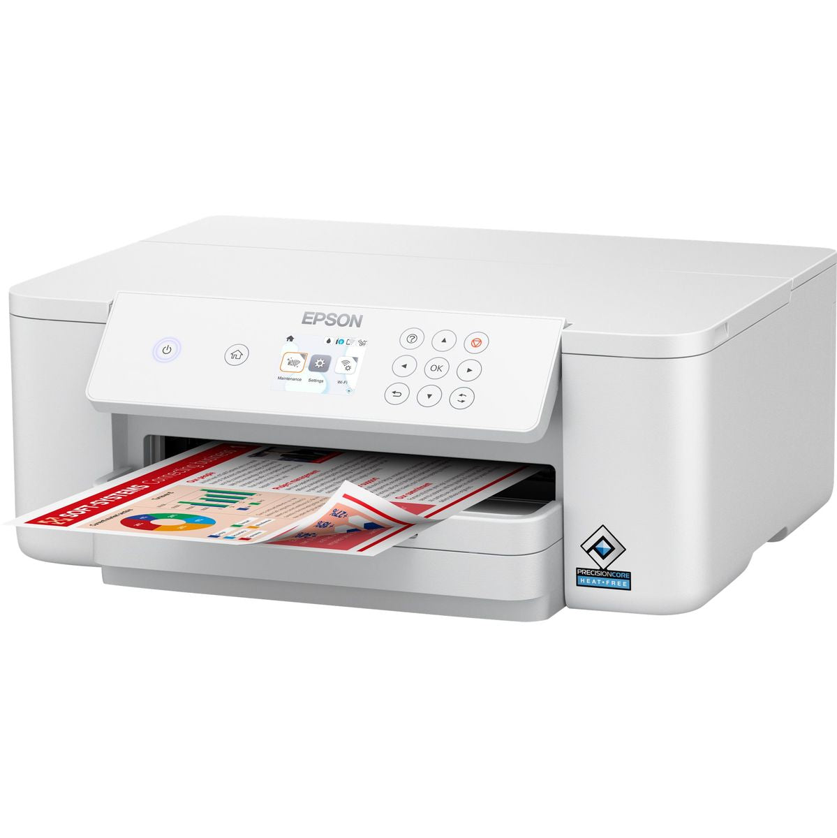 Epson WorkForce Pro WF-C4310DW - image 3 of 3