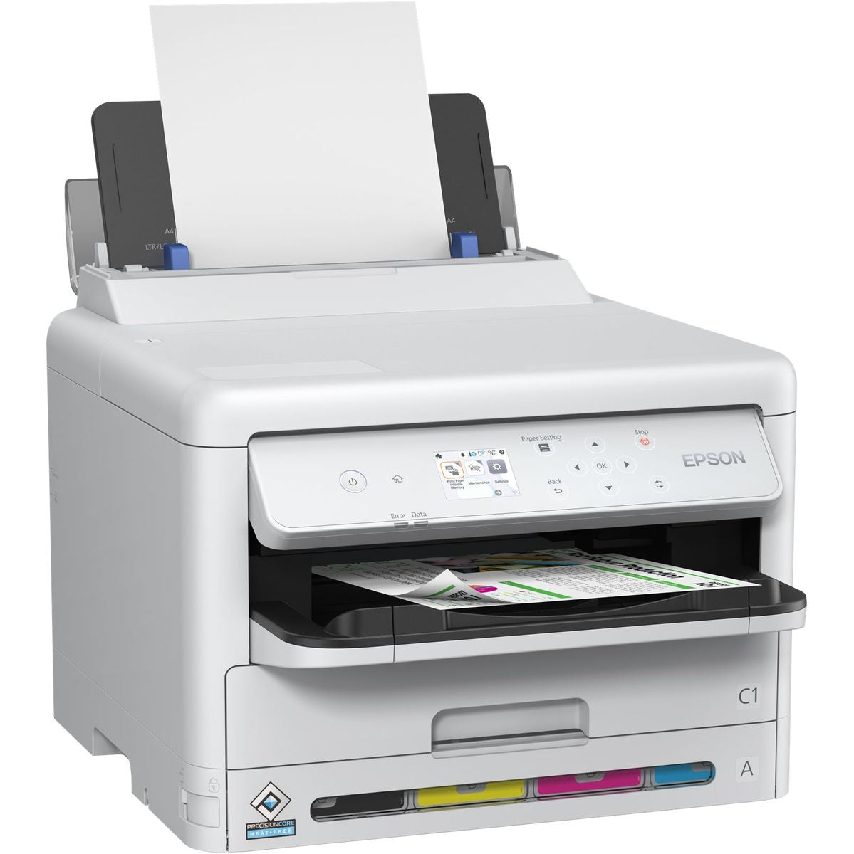 Epson WorkForce Pro WF-C5390DW - image 2 of 4