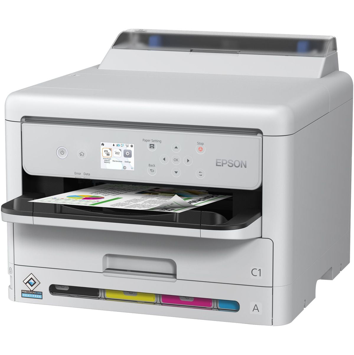 Epson WorkForce Pro WF-C5390DW - image 3 of 4