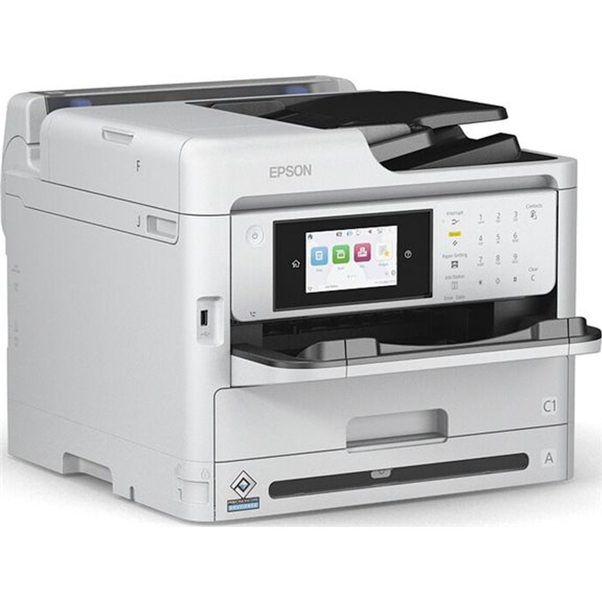 Epson WorkForce Pro WF-M5899DWF - image 2 of 4
