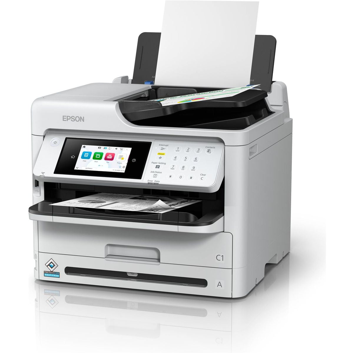 Epson WorkForce Pro WF-M5899DWF - image 3 of 4