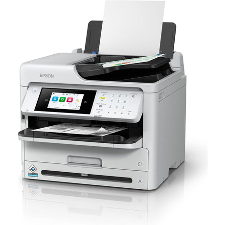Epson WorkForce Pro WF-M5899DWF - image 3 of 4