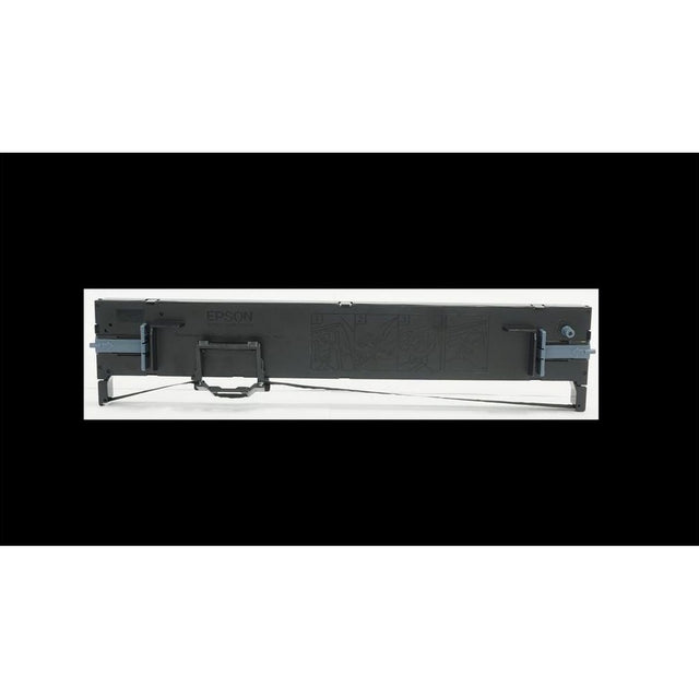 Epson Sidm Black Ribbon Cartridge For LQ-780/N (S015630(B))