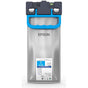 Epson WorkForce Pro WF-C87XR Cyan XL Ink Supply Unit
