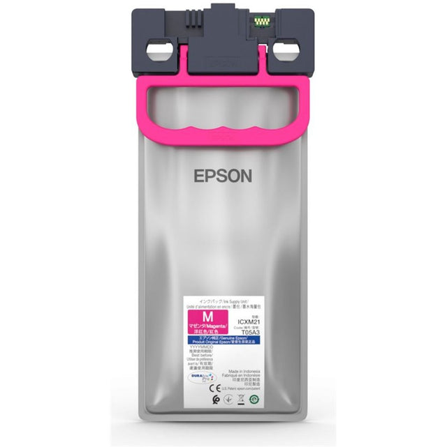 Epson WorkForce Pro WF-C87XR Magenta XL Ink Supply Unit