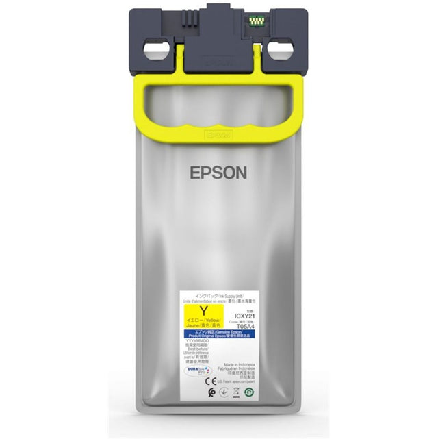 Epson WorkForce Pro WF-C87XR Yellow XL Ink Supply Unit
