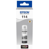 Epson 114 EcoTank Grey Ink Bottle - image 2 of 2