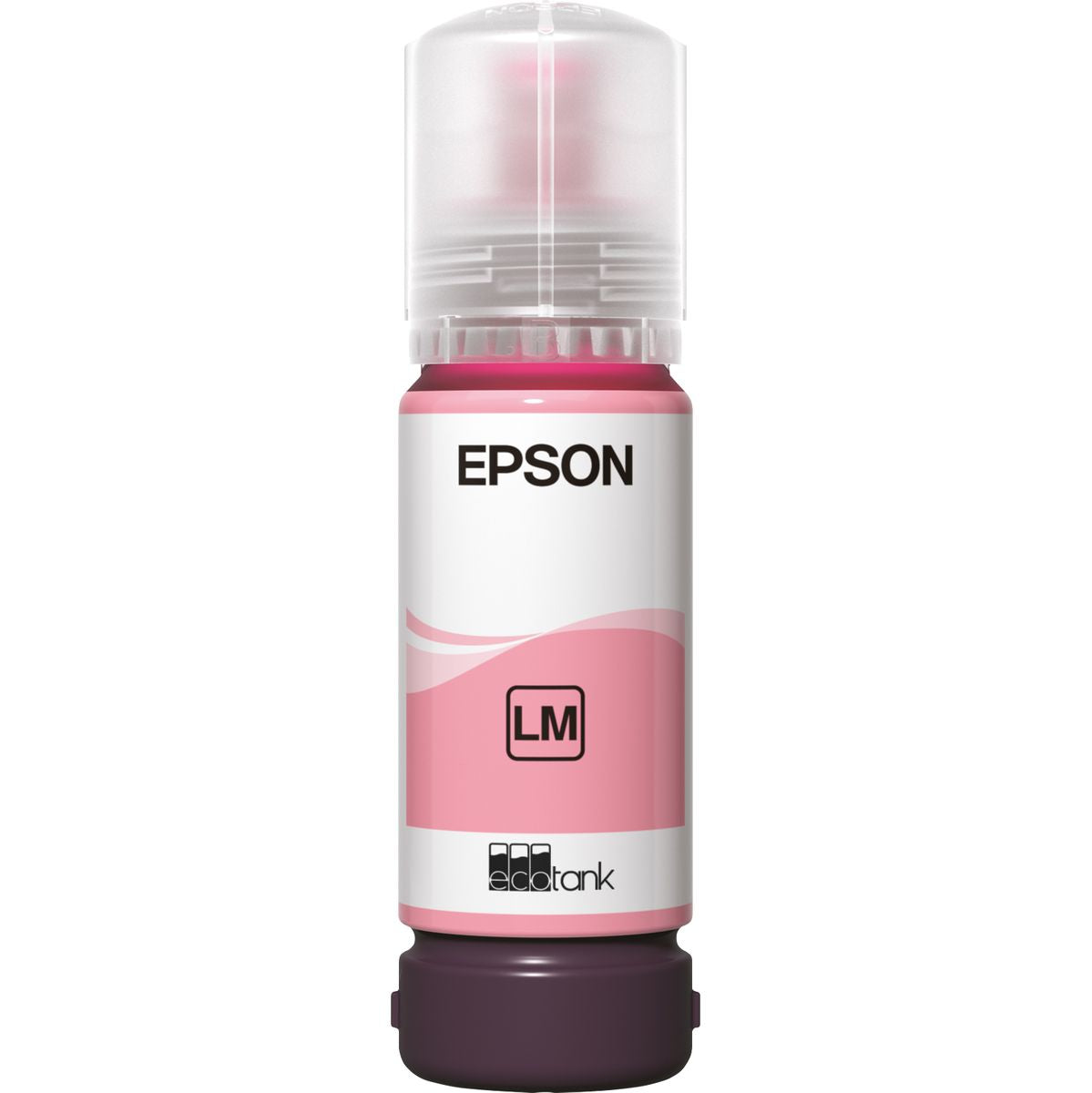 Epson 107 EcoTank Light Magenta Ink Bottle