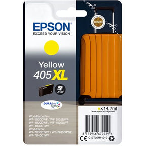 Epson Singlepack Yellow 408 DuraBrite Ultra Ink