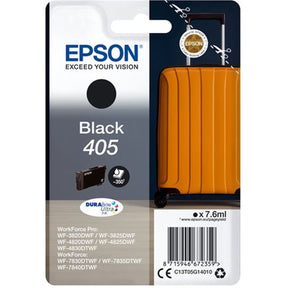 Epson Singlepack Black 408l DuraBrite Ultra Ink