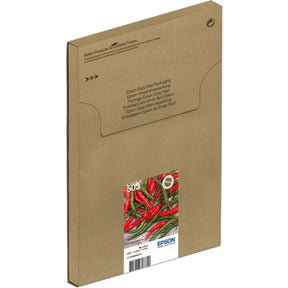Epson Multipack 4-COLOURS 503 Easymail