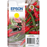 Epson Singlepack Yellow 503XL Ink