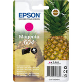 Epson Singlepack Magenta 604 Ink