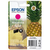 Epson Singlepack Magenta 604 Ink