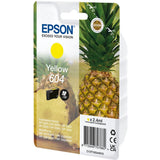 Epson Singlepack Yellow 604 Ink