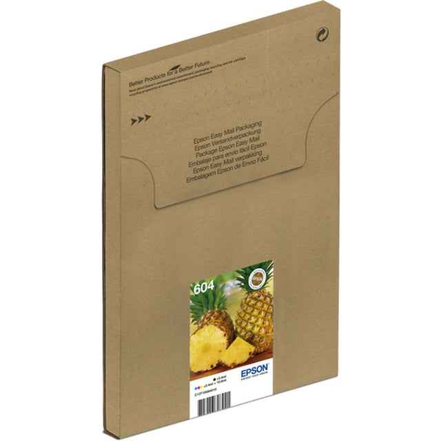 Epson Multipack 4-COLOURS 604 Easymail