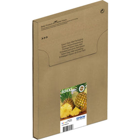 Epson Multipack 4-COLOURS 604XL Easymail
