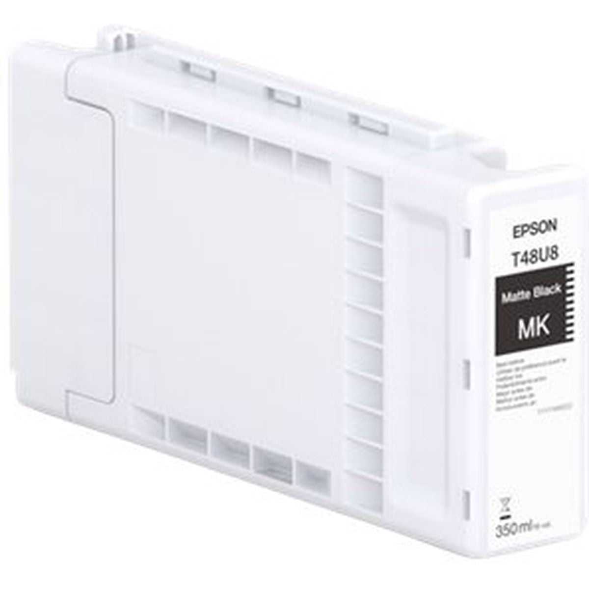 Epson Singlepack UltraChrome Pro 6 Matte Black T48U8 (350ml)