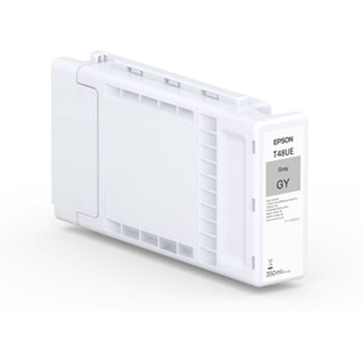 Epson Singlepack UltraChrome Pro 6 Grey T48UE(350ml)