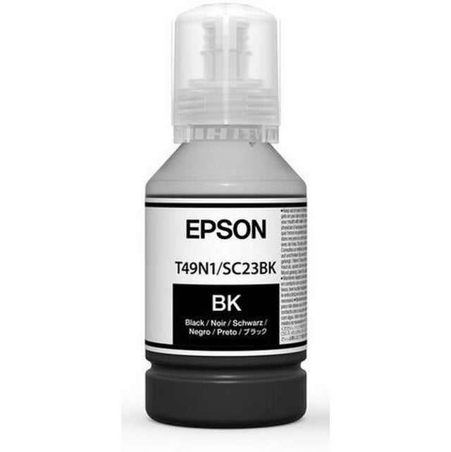 Epson SC-T3100X Black 140ml T49H