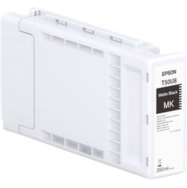 Epson Singlepack UltraChrome XD3 Matte BLK T50U8 (350ml)
