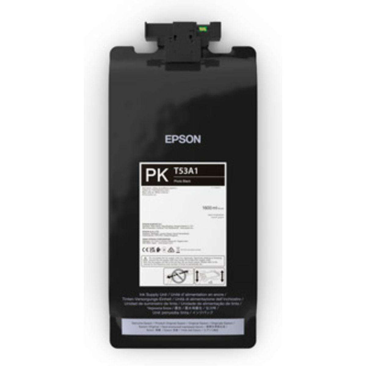 Epson Ink PK 1.6l Rips 6 Col T7700dl