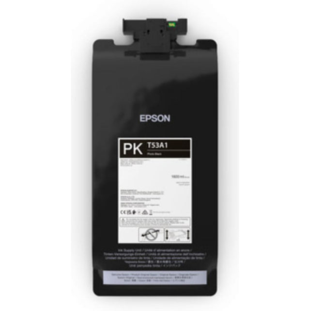 Epson Ink PK 1.6l Rips 6 Col T7700dl