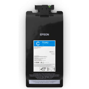 Epson Ink Cyan 1.6l Rips 6 Col T7700dl